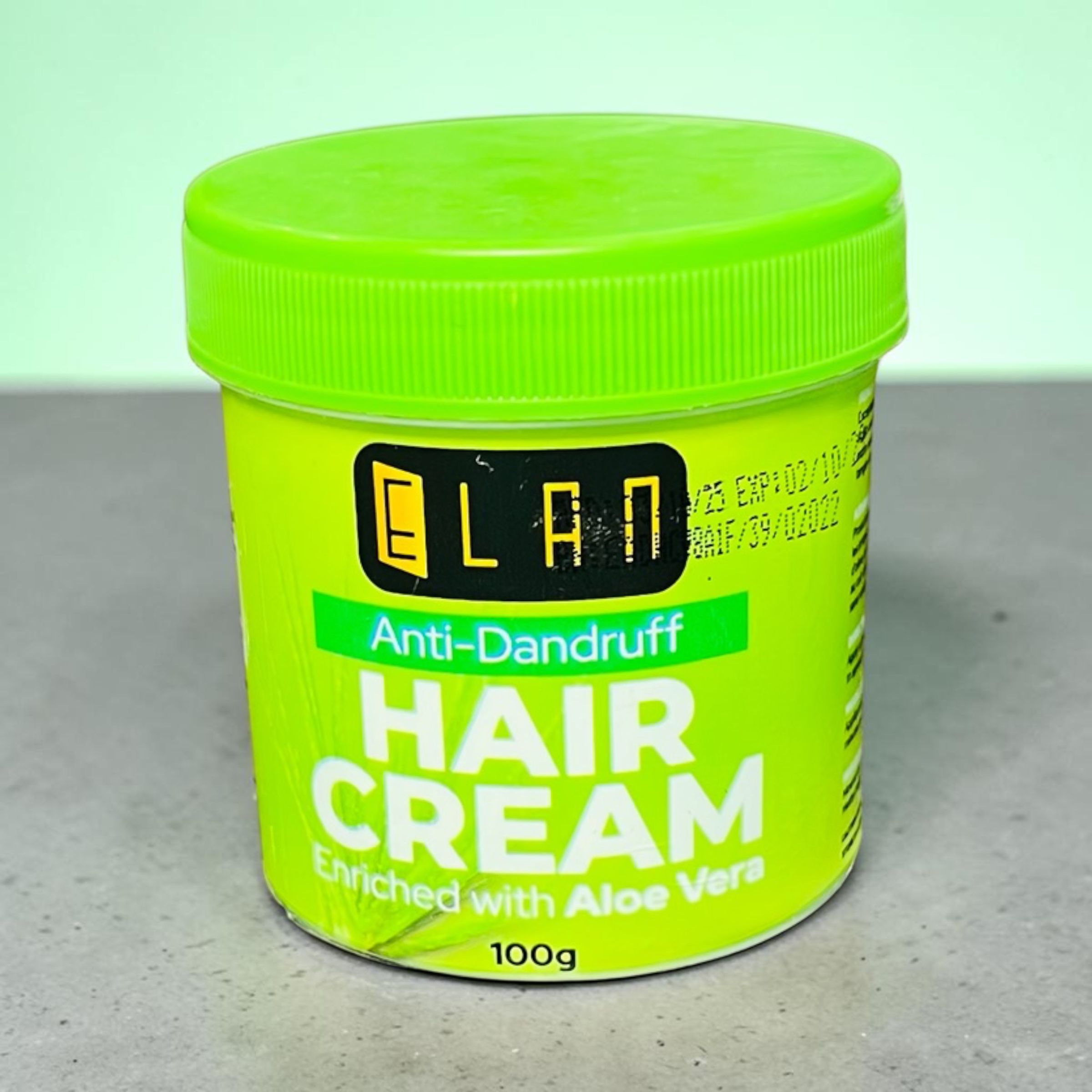 ELAN ANTI-DANDRUFF HAIR CREAM 100G
